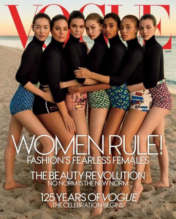 Провокативніше нікуди! Топ-10 найбільш скандальних обкладинок журналу Vogue. Чорний піар — теж піар.