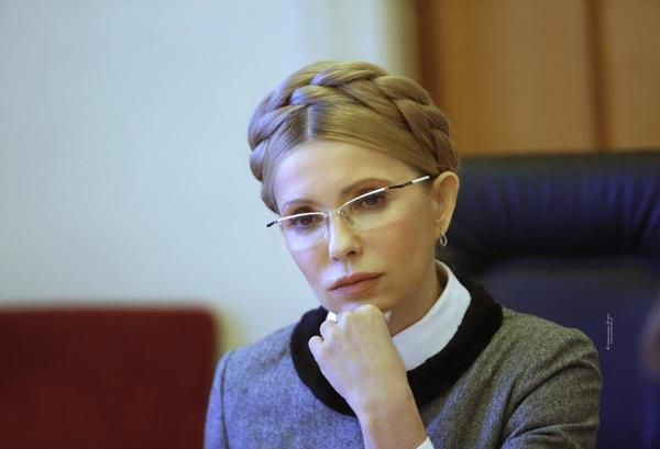НАБУ взялося за Тимошенко. Бюро перевіряє можливе фінансування Каддафі виборчої кампанії політика.
