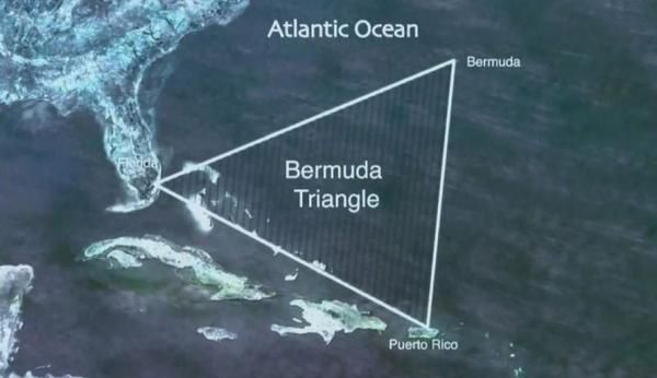 Вчені знайшли наукове пояснення таємниці Бермудського трикутника. Фахівці стверджують, що за столітньою таємницею величезної аномальної зони в Атлантичному океані стоять викиди метану.