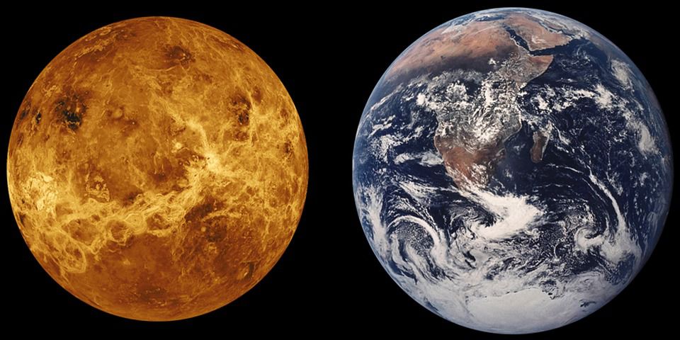На Венері може бути життя, яке не схоже ні на що. Венера — одна з найбільш негостинних планет в нашій системі.