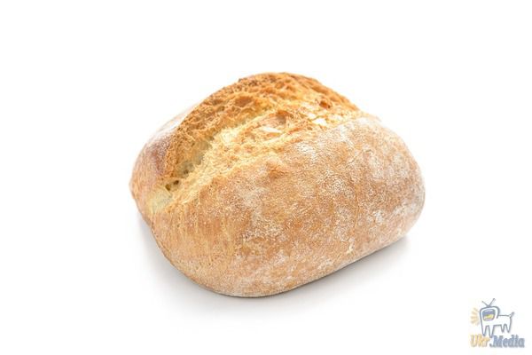 як зробити з черствого хліба знову м'який