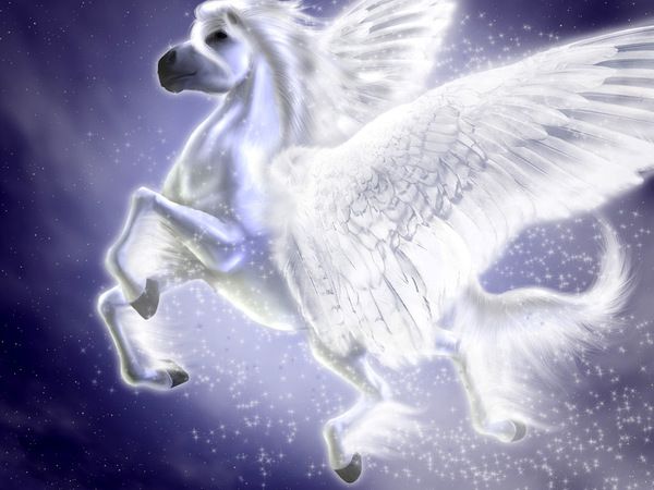 7 квітня - Двадцять перший місячний день: все розпочате сьогодні матиме позитивний результат!. Символ дня не просто кінь, а міфічний Пегас, який за легендою приносить натхнення.