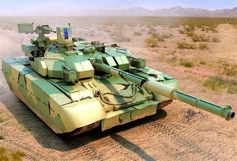 Завод Малишева показав відео випробувань новітнього українського танка "Оплот-Т". Опубліковані вражаючі кадри.