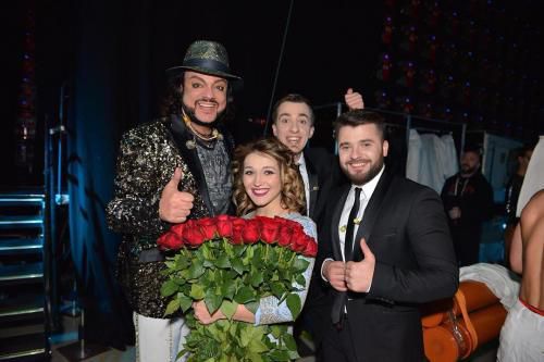 Кіркоров представив своїх підопічних на «Євробаченні» - DoReDos з Молдови. Музична група DoReDos в цьому році виступить від Молдови на «Євробаченні», де виконає пісню My Lucky.
