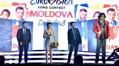 Кіркоров представив своїх підопічних на «Євробаченні» - DoReDos з Молдови. Музична група DoReDos в цьому році виступить від Молдови на «Євробаченні», де виконає пісню My Lucky.