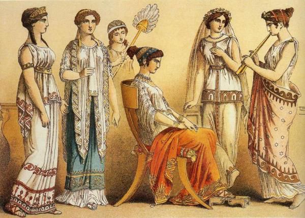 Цікаві факти про стародавніх жінок, яких ви не почуєте на уроках історії (Фото). Найцікавіші факти про прекрасну  половину людства.