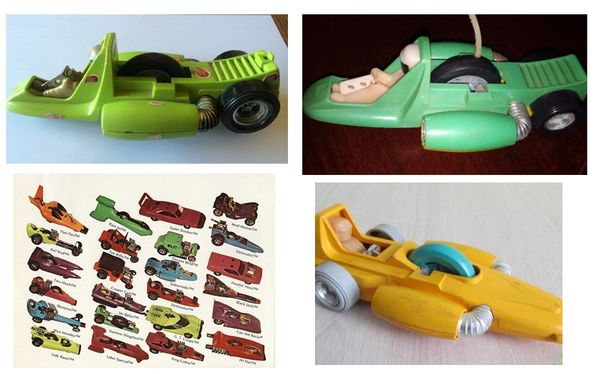 Навіть радянські іграшки — теж плагіат! Ось лише 14 прикладів. Копіпаст до інтернету.