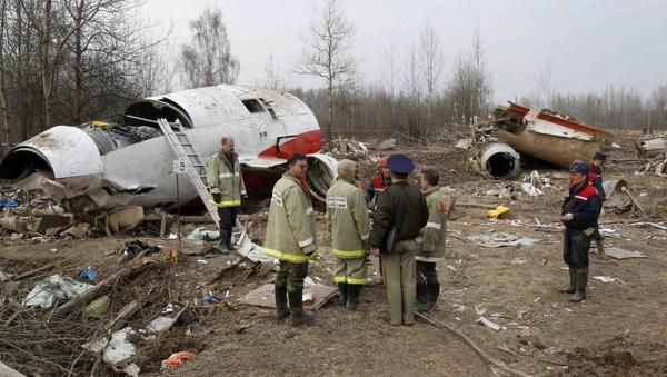 Літак Леха Качиньського під Смоленськом знищили два вибухи. Новий звіт про Смоленську катастрофу відкриває факт, що літак Леха Качиньського знищили два вибухи.