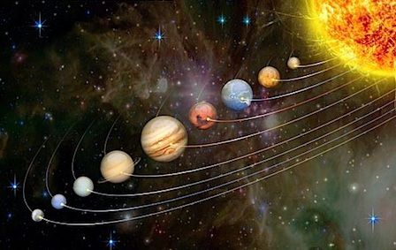 Кінець світу настане 23 квітня - тлумач Біблії Девід Мід. 23 квітня розпочнеться парад планет, Сонце, Місяць, Юпітер і Діва вишикуються в одну лінію, що означатиме про кінець всесвіту.