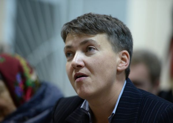 Віра Савченко розповіла, як пройшла експертиза на поліграфі її сестри. Поліграфологи не змогли повноцінно провести експертизу з Надією Савченко з-за її голодування.