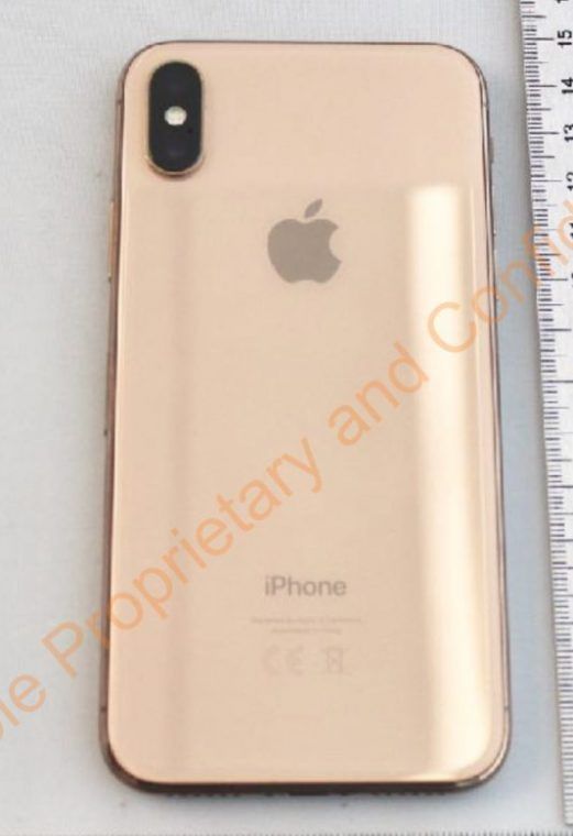 Незабаром може представити iPhone X у золотому кольорі. FCC (Федеральна комісія по зв'язку) підтвердила, що незабаром на ринок вийде iPhone X в кольорі Blush Gold.