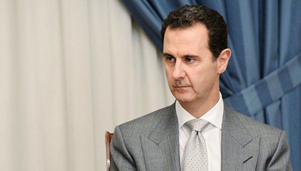 Президент Сирії Башар Асад потрапив в базу "Миротворця". Президент Сирії Башар Асад внесений в базу Центру "Миротворець" з-за його відвідування дітьми анексованого Криму в 2017 році.