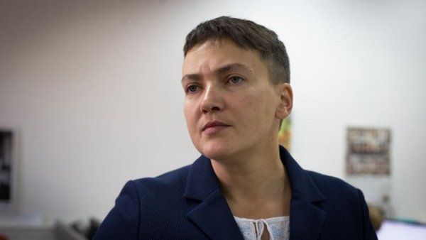 Адвокат розповів, коли Савченко пройде поліграф