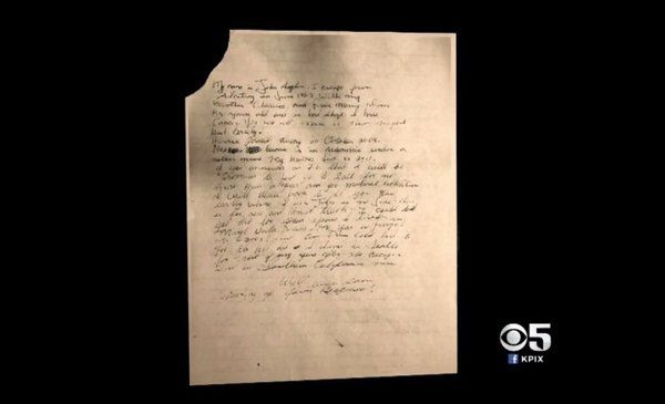 Цей мужик втік з Алькатрасу. Пройшло 50 років, і він написав листа до ФБР. І воно шокувало всіх...