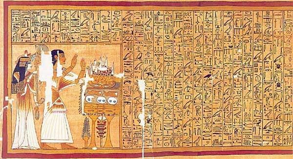Загадки Єгипетської книги мертвих. Цивілізація Стародавнього Єгипту проіснувала понад 3000 років. За цей час єгиптяни настільки стали досвідченими з езотеричної практики, що вчені досі "ламають голову", що означає те або інше послання.