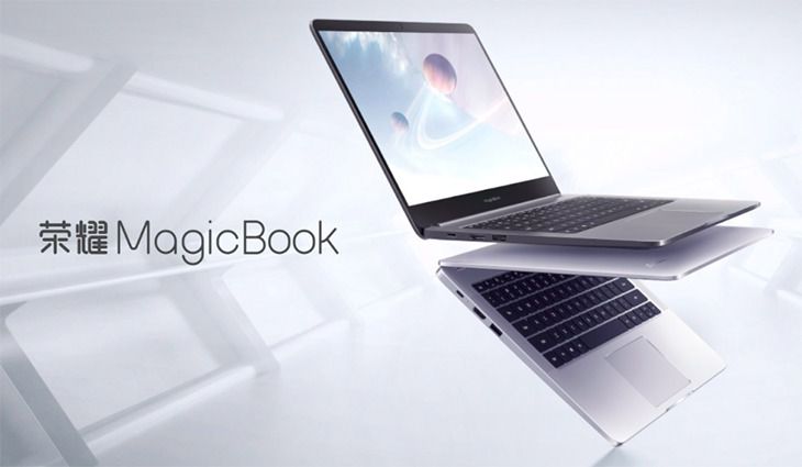 Huawei представила перший ноутбук MagicBook. Сьогодні в Китаї компанія Huawei представила перший ноутбук під брендом Honor.