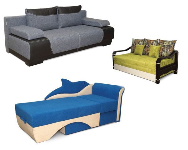 Нові механізми розкладних диванів: комфорт і надійність. 