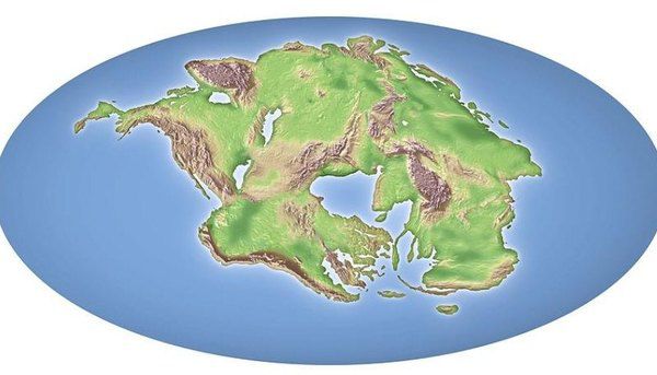 Прогноз на майбутнє нашої планети Земля. На підставі нових даних про рух тектонічних плит, вчені вирахували, як будуть переміщатися континенти протягом найближчих сотень мільйонів років.