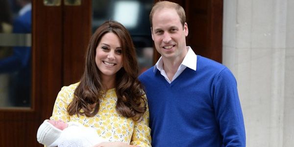 Принц Вільям і Кейт Міддлтон стали батьками в третій раз. Кейт і принц Вільям одружені з 2011 року.