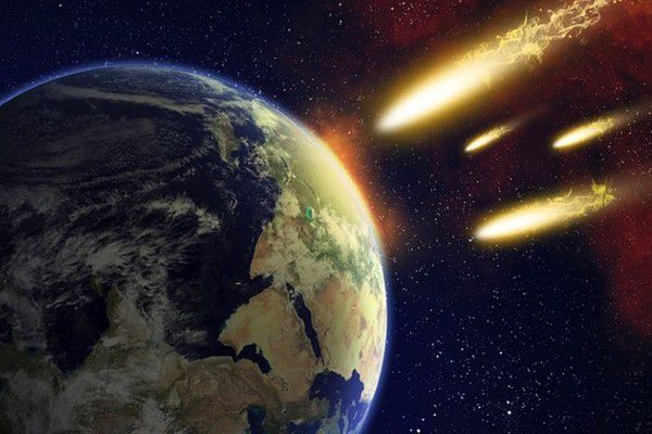 Фахівці отримали нові докази еволюції людини. У Японії відкрили гігантське родовище цінних металів, повз Землі пролетів великий астероїд.