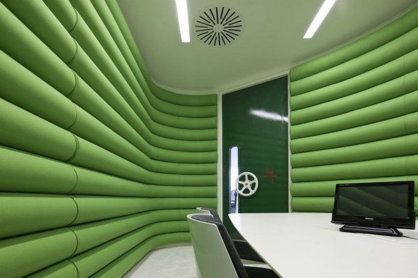 Лондонський офіс Google: Стильний і креативний інтер'єр. Дивовижний дизайн офісу Google, в якому відчуваєш, що перемістився в майбутнє.