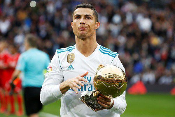 Роналду встановив новий рекорд Ліги чемпіонів. Бомбардир "Реала" став лідером за кількістю здобутих перемог у турнірі.