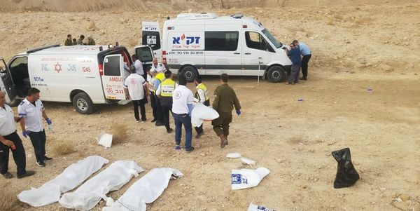 Повінь в Ізраїлі: загинули учні предармійської академії. В Ізраїлі в результаті повені загинули 9 учнів курсів предармійської підготовки.