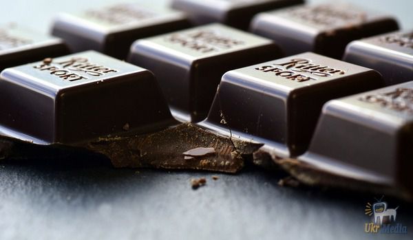 Шоколад - ключ до вашого щастя, тепер офіційно підтверджено наукою