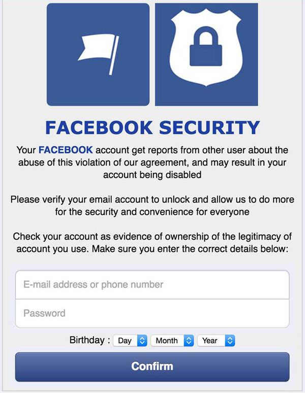 Поліція попереджає: Якщо ви використовуєте Facebook, то повинні знати про цю аферу!. Будьте пильні!