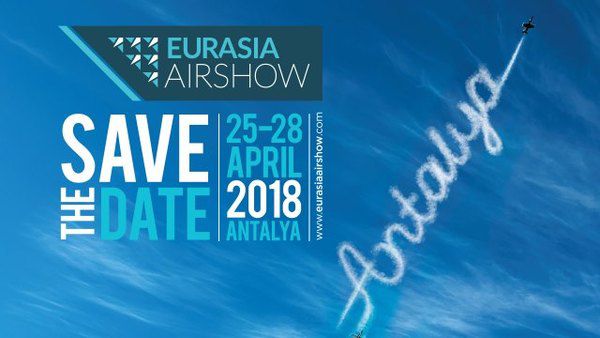 АН-77 днями відкрив у Туреччині масштабне авіашоу Eurasia-2018 - Порошенко (відео). Пишаємося високотехнологічними розробками наших авіабудівників!