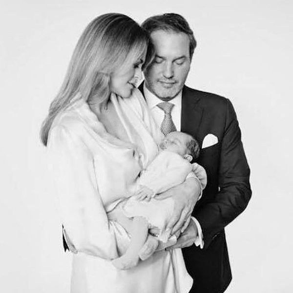 Принцеса Мадлен опублікувала в Instagram зворушливі знімки з дочкою. Друга дочка короля Швеції Карла XVI Густава і королеви Сільвії, – принцеса Мадлена, нещодавно втретє стала матір'ю.