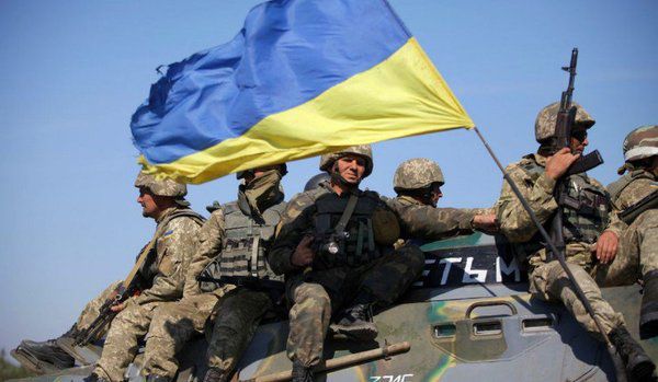 АТО закінчується, але не закінчується війна на Сході - генерал. Із закінченням Антитерористичної операції не закінчується війна на Донбасі.