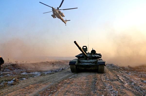 Путін мстить Заходу і готує неадекватну відповідь на Донбасі. Про можливі провокації російських військ у Луганській області.