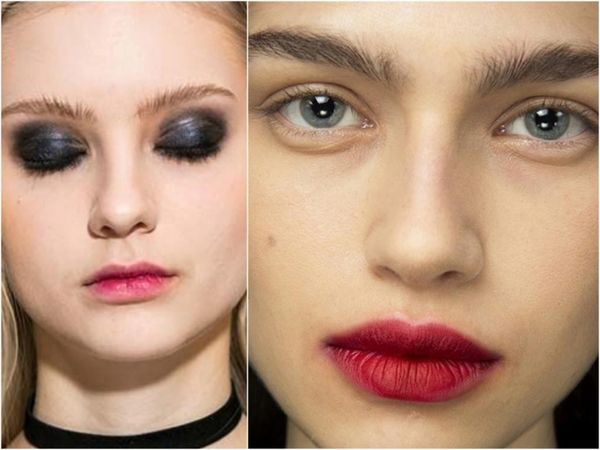 Самий модний макіяж весна - 2018: 5 найголовніших трендів. Як бути в тренді цієї весни.