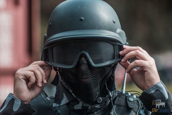 У Києві скоєно озброєний напад на ветерана АТО