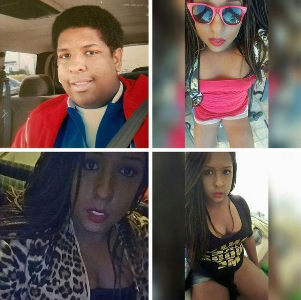Трансгендери поділилися в Instagram знімками своїх трансформацій (Фото). До і після: трансгендери всього світу поділилися в соцмережах фотографіями своїх трансформацій.
