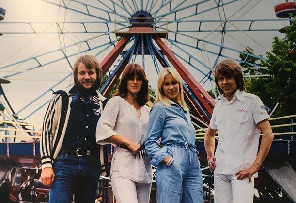 Возз'єдння знаменитої музикальної групи АББА. Один із засновників групи ABBA Бенні Андерсон заявив, що його музичний колектив не намагається нічого довести, випускаючи нові пісні.