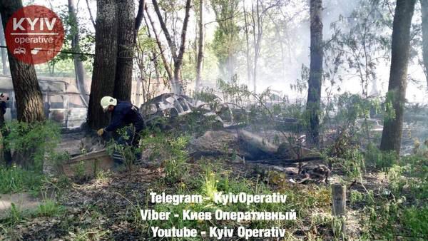 Поліцейські Києва знищили 54 автомобіля порушників ПДР. В мережі опублікували нові фото і відео пожежі з Києва, де сталася масштабна пожежа на штрафмайданчику з автомобілями.