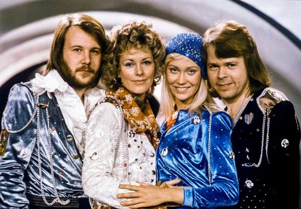 Грандіозне повернення 35 років! Легендарні ABBA возз'єдналися. Чекаємо грудня.
