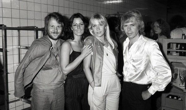Грандіозне повернення 35 років! Легендарні ABBA возз'єдналися. Чекаємо грудня.