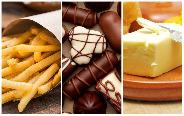 Вчені назвали 10 найбільш «смертельних» продуктів. Складено список найбільш небезпечних для серця продуктів.