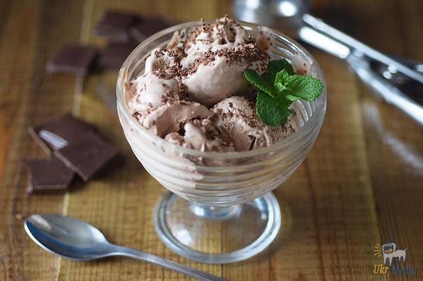 Рецепти домашнього дієтичного морозива без шкоди для фігури. Готуємо домашнє морозиво з корисних інгредієнтів.