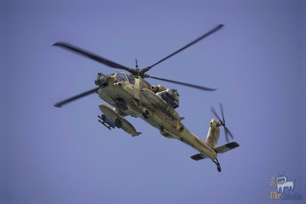 У Сирії розбився російський вертоліт Ка-52. Обидва пілоти загинули. На сході Сирії зазнав катастрофи російський бойовий вертоліт Ка-52.