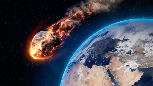 Біля Землі пролетить небезпечний астероїд. У середу, 9 травня, поруч із Землею пролетить 300-метровий астероїд.