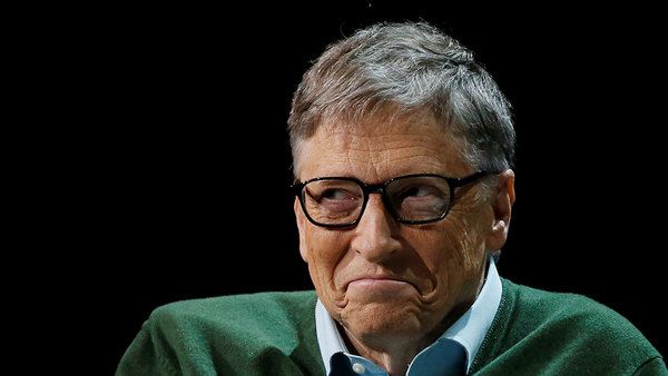 Білл Гейтс обрушив ціну біткоіна своєю критикою. Гейтс заявив, що біткоін не чекає зростання, якщо на ринку нічого не відбуватиметься.