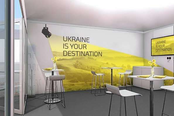 У Каннах відкрився український павільйон. Український павільйон у Каннах вже відвідали багато віп-персон.