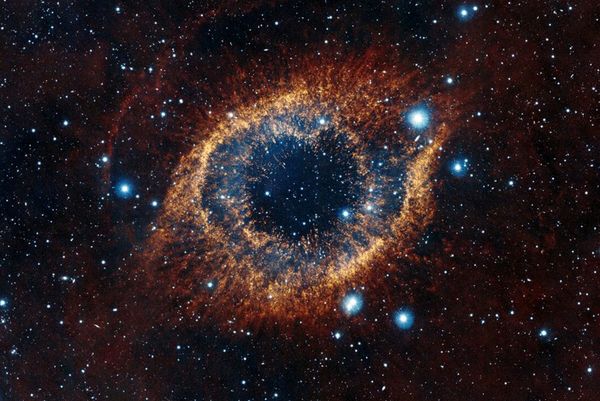 NASA вдалося зафіксувати надзвичайне явище - "око Бога". Завдяки одному з найбільш потужних телескопів Землі, вдалося зафіксувати надзвичайне явище.