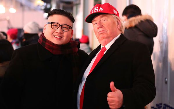 Трамп і Кім Чен Ин оголосять про закінчення Корейської війни - ЗМІ. Американський лідер прагне використовувати майбутній саміт, щоб домогтися чіткої перемоги у зовнішній політиці.