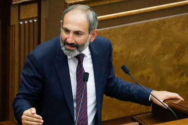 Новий прем’єр Арменії розповів, як країна буде вести себе з РФ