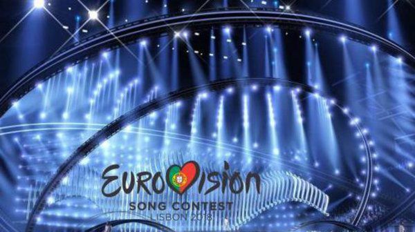 Українець MELOVIN відкрив фінал Євробачення-2018: яскраве відео. Представник України показав яскравий номер.